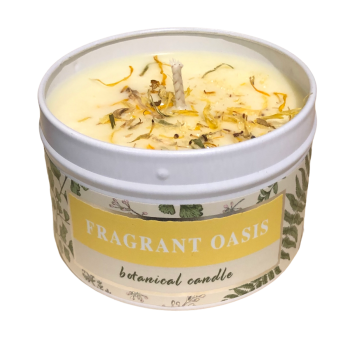 Fragrant Oasis Candle 