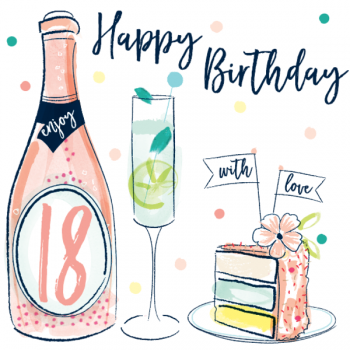 Katie Pythian Design "18"
