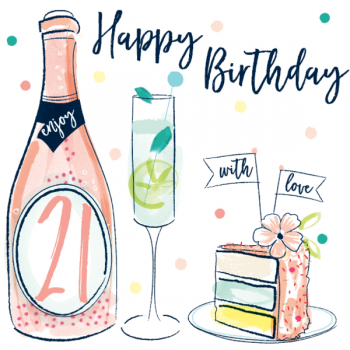 Katie Pythian Design "21"