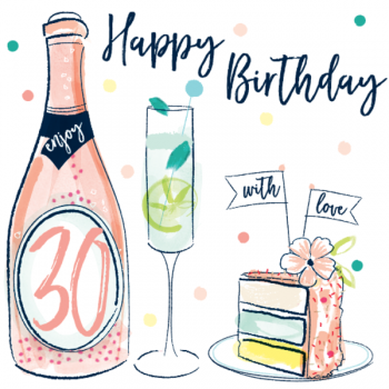 Katie Pythian Design "30"