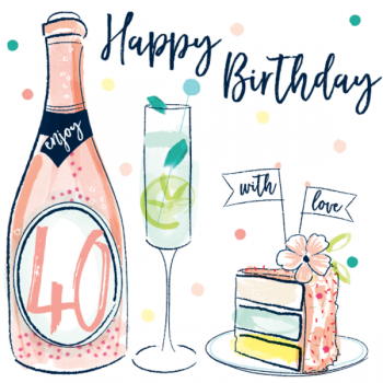 Katie Pythian Design "40"