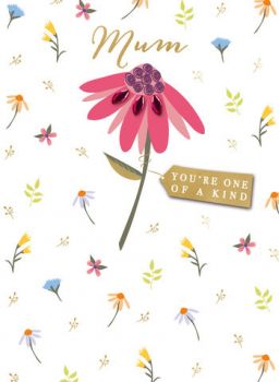 Second Nature Autograph Happy Mother’s Day Card