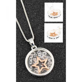 Equilibrium "Wish Upon A Star"  Necklace