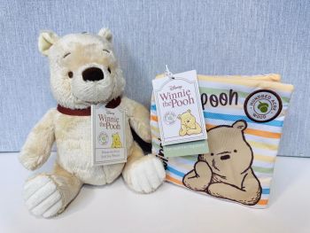 Winnie The Pooh Baby Hamper 