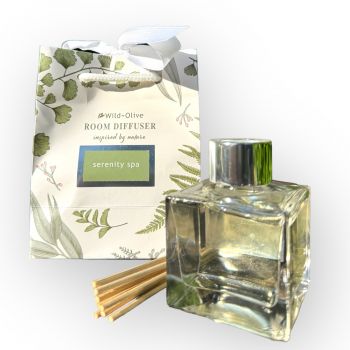 Wild Olive ‘Serenity Spa’ Reed Diffuser