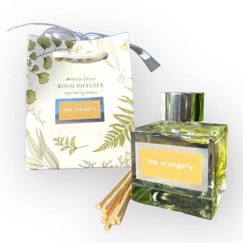 Wild Olive ‘The Orangery’ Reed Diffuser