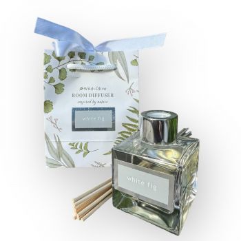 Wild Olive White Fig Reed Diffuser 