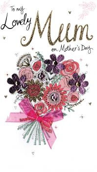 Second Nature Champagne Mothers Day Bouquet