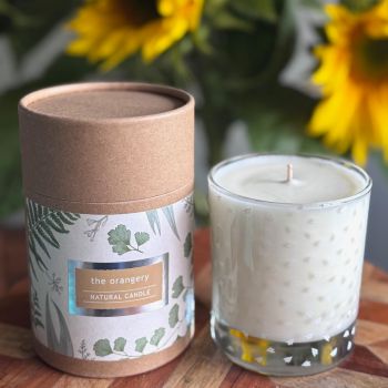 Wild Olive Orangery The Natural Candle