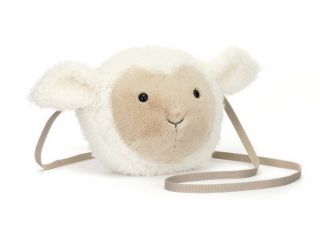Jellycat Little Lamb bag